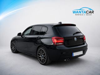 Bmw 125 2013 M Pack | Xenon | Navi | Camera-thumb-5
