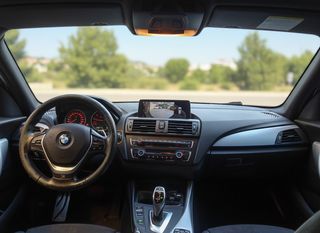 Bmw 125 2013 M Pack | Xenon | Navi | Camera-thumb-12