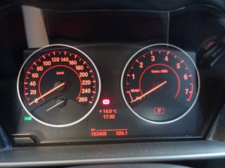 Bmw 125 2013 M Pack | Xenon | Navi | Camera-thumb-13