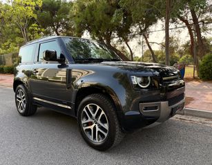 Land Rover Defender 2022 X-Dynamic,D300,HuD,Panorama,Aero,Meridian,38.000χλμ!!