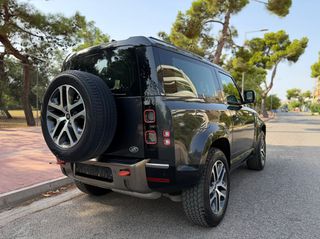 Land Rover Defender 2022 X-Dynamic,D300,HuD,Panorama,Aero,Meridian,39000χλμ!!-thumb-1