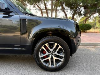 Land Rover Defender 2022 X-Dynamic,D300,HuD,Panorama,Aero,Meridian,39000χλμ!!-thumb-4
