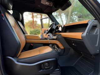 Land Rover Defender 2022 X-Dynamic,D300,HuD,Panorama,Aero,Meridian,39000χλμ!!-thumb-6
