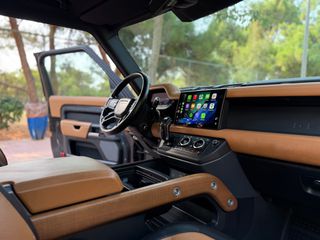 Land Rover Defender 2022 X-Dynamic,D300,HuD,Panorama,Aero,Meridian,39000χλμ!!-thumb-7