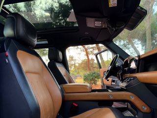 Land Rover Defender 2022 X-Dynamic,D300,HuD,Panorama,Aero,Meridian,39000χλμ!!-thumb-8