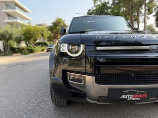 Land Rover Defender 2022 X-Dynamic,D300,HuD,Panorama,Aero,Meridian,39000χλμ!!-thumb-40