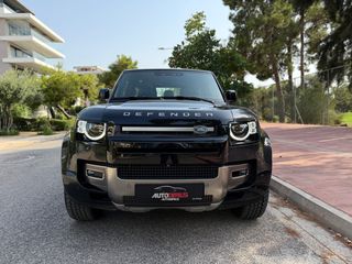 Land Rover Defender 2022 X-Dynamic,D300,HuD,Panorama,Aero,Meridian,39000χλμ!!-thumb-41