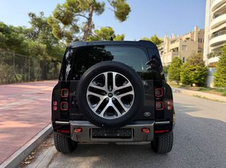 Land Rover Defender 2022 X-Dynamic,D300,HuD,Panorama,Aero,Meridian,39000χλμ!!-thumb-43