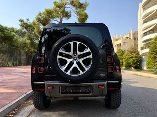 Land Rover Defender 2022 X-Dynamic,D300,HuD,Panorama,Aero,Meridian,39000χλμ!!-thumb-44