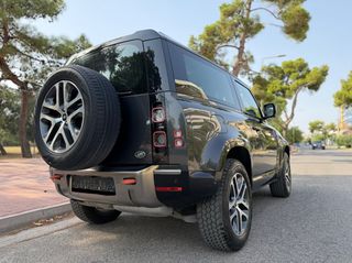 Land Rover Defender 2022 X-Dynamic,D300,HuD,Panorama,Aero,Meridian,39000χλμ!!-thumb-45
