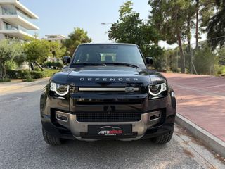 Land Rover Defender 2022 X-Dynamic,D300,HuD,Panorama,Aero,Meridian,39000χλμ!!-thumb-46