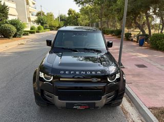 Land Rover Defender 2022 X-Dynamic,D300,HuD,Panorama,Aero,Meridian,39000χλμ!!-thumb-49