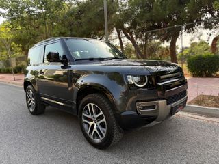 Land Rover Defender 2022 X-Dynamic,D300,HuD,Panorama,Aero,Meridian,39000χλμ!!-thumb-50