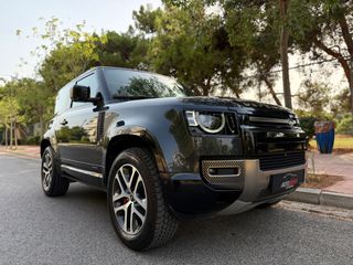 Land Rover Defender 2022 X-Dynamic,D300,HuD,Panorama,Aero,Meridian,39000χλμ!!-thumb-51