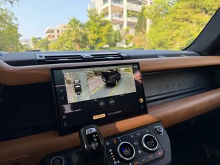Land Rover Defender 2022 X-Dynamic,D300,HuD,Panorama,Aero,Meridian,39000χλμ!!-thumb-28