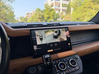 Land Rover Defender 2022 X-Dynamic,D300,HuD,Panorama,Aero,Meridian,39000χλμ!!-thumb-30