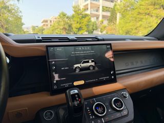 Land Rover Defender 2022 X-Dynamic,D300,HuD,Panorama,Aero,Meridian,39000χλμ!!-thumb-32