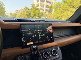 Land Rover Defender 2022 X-Dynamic,D300,HuD,Panorama,Aero,Meridian,39000χλμ!!-thumb-33