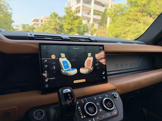 Land Rover Defender 2022 X-Dynamic,D300,HuD,Panorama,Aero,Meridian,39000χλμ!!-thumb-34