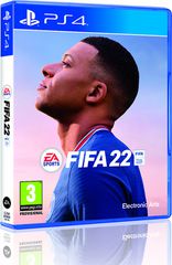 FIFA 22 (USED) (PS4)
