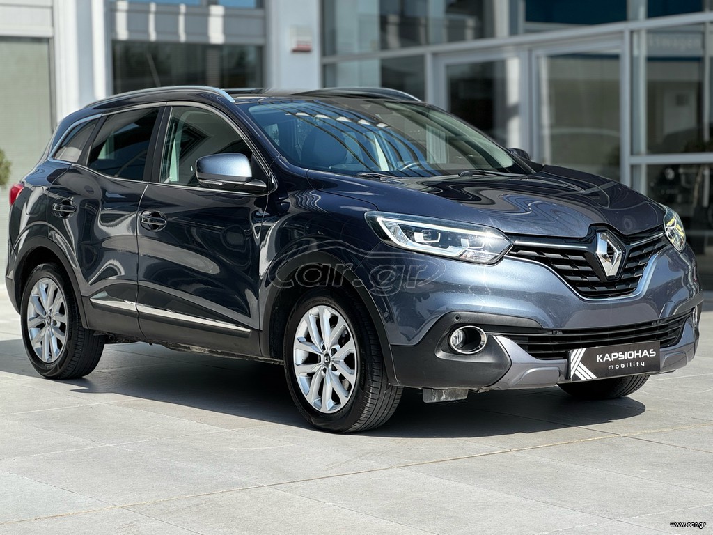 Renault Kadjar 2016