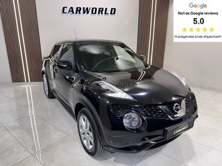 Nissan Juke 2016 N-CONNECTA ΠΑΝΟΡΑΜΑ  5ΠΛΗ ΕΓΓΥΗΣΗ & 5 ΧΡΟΝΙΑ ΔΩΡΕΑΝ SERVICE!