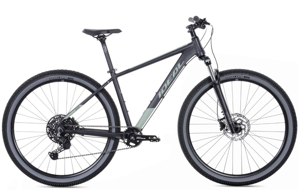 All - Mountain Ideal 2026 ΠΟΔΗΛΑΤΟ IDEAL KRITTON 29 CUES SATIN BLACK / SIZE 48