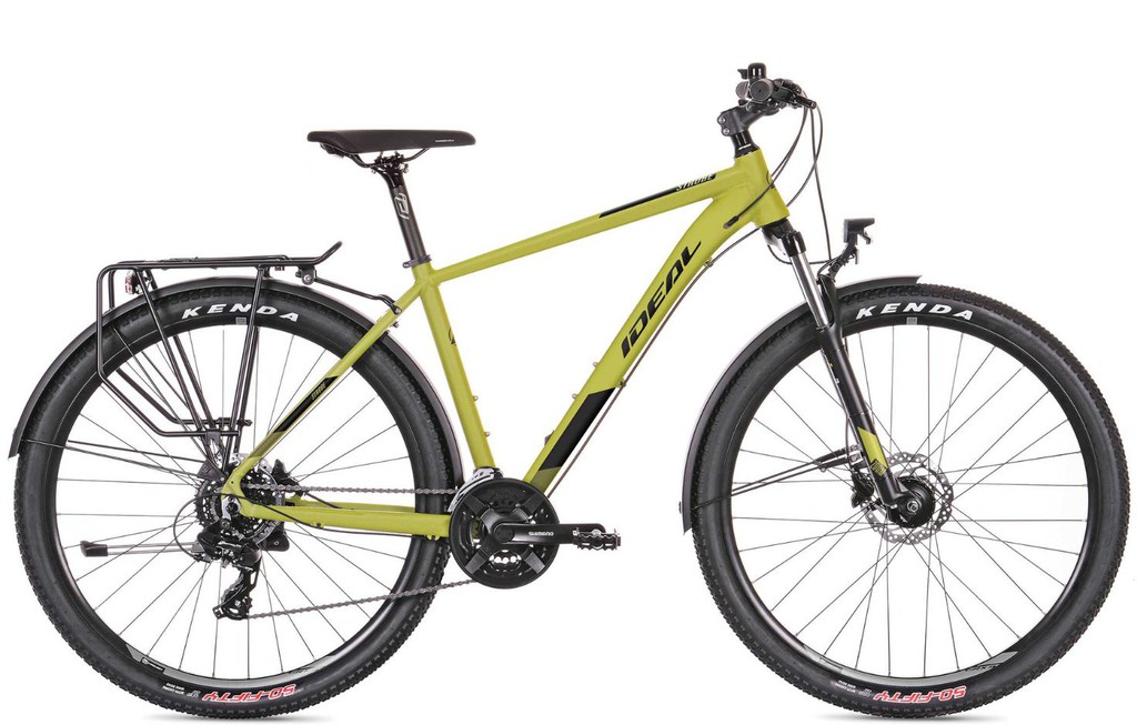 All - Mountain Ideal 2026 ΠΟΔΗΛΑΤΟ IDEAL STROBE 29 SUV SATIN GREEN / SIZE 44