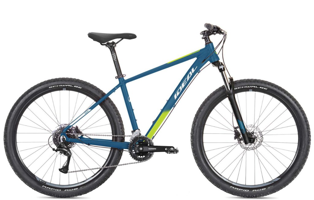 All - Mountain Ideal 2026 ΠΟΔΗΛΑΤΟ IDEAL PRORIDER 27.5 SATIN BLUE / SIZE 48