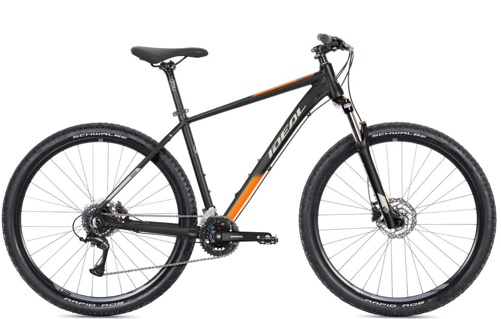 All - Mountain Ideal 2026 ΠΟΔΗΛΑΤΟ IDEAL PRORIDER 29 SATIN ANTHRACITE / SIZE 52