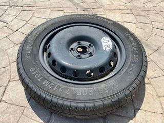 5x114,3 NISSAN RENAULT DACIA ΡΕΖΕΡΒΑ ΑΝΑΓΚΗΣ 155/90R17