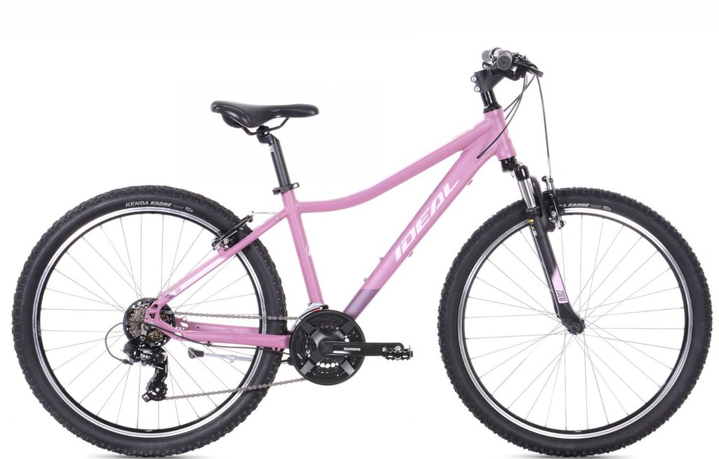 All - Mountain Ideal 2026 ΠΟΔΗΛΑΤΟ IDEAL TRIAL 26 UNI SATIN FADED PURPLE / SIZE 36