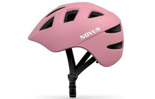 ΚΡΑΝΟΣ ΠΟΔΗΛΑΤΗ NOVUS IN MOLD ΠΑΙΔΙΚΟ SOLID PINK SIZE 51-55cm