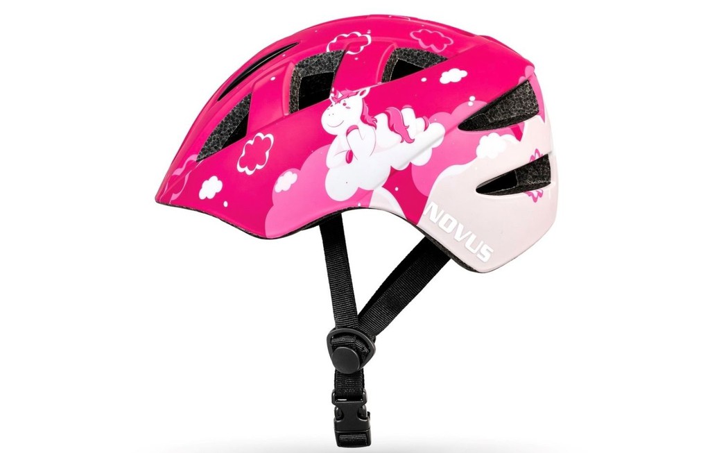 ΚΡΑΝΟΣ ΠΟΔΗΛΑΤΗ NOVUS IN MOLD ΠΑΙΔΙΚΟ UNICORN SIZE 46-51cm