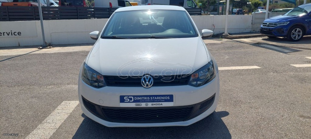 Volkswagen Polo 2013
