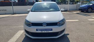 Volkswagen Polo 2013