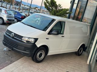 Κλούβα Volkswagen 2019 T6 TRANSPORTER MAXI LANG 3 ΜΕΤΡΑ ΚΑΡΟΤΣΑ!!! ΚΑΤΑΣΤΑΣΗ ΚΑΙΝΟΥ-thumb-4