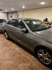 Mercedes-Benz E 250 2010 CGI BLUEEFFICIENCY AVANTGARDE AUTOMATIC