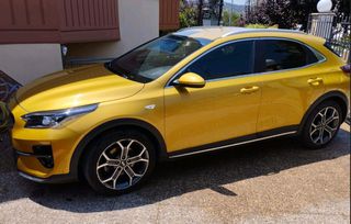 Kia XCeed 2019 1000cc-thumb-2