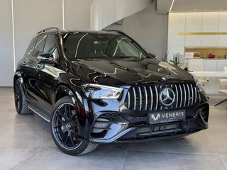 Mercedes-Benz GLE 53 AMG 2025 PREMIUM + / 22" / ΔΕΣΜΕΥΤΗΚΕ  - VENERIS MOTORS-thumb-1