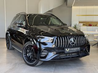Mercedes-Benz GLE 53 AMG 2025 PREMIUM + / 22" / ΔΕΣΜΕΥΤΗΚΕ  - VENERIS MOTORS-thumb-2