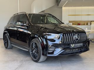 Mercedes-Benz GLE 53 AMG 2025 PREMIUM + / 22" / ΔΕΣΜΕΥΤΗΚΕ  - VENERIS MOTORS-thumb-12