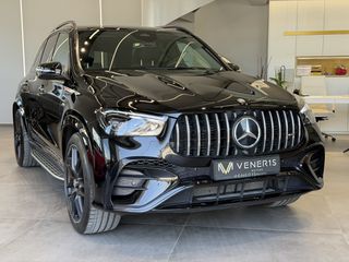 Mercedes-Benz GLE 53 AMG 2025 PREMIUM + / 22" / ΔΕΣΜΕΥΤΗΚΕ  - VENERIS MOTORS-thumb-13