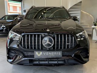 Mercedes-Benz GLE 53 AMG 2025 PREMIUM + / 22" / ΔΕΣΜΕΥΤΗΚΕ  - VENERIS MOTORS-thumb-14