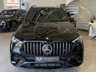Mercedes-Benz GLE 53 AMG 2025 PREMIUM + / 22" / ΔΕΣΜΕΥΤΗΚΕ  - VENERIS MOTORS-thumb-15