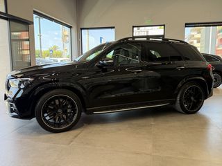 Mercedes-Benz GLE 53 AMG 2025 PREMIUM + / 22" / ΔΕΣΜΕΥΤΗΚΕ  - VENERIS MOTORS-thumb-21
