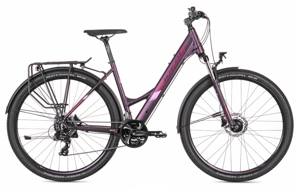 All - Mountain Ideal 2026 ΠΟΔΗΛΑΤΟ IDEAL STROBE 29 SUV WAVE SATIN PURPLE / SIZE 54