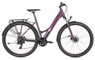 All - Mountain Ideal 2026 ΠΟΔΗΛΑΤΟ IDEAL STROBE 29 SUV WAVE SATIN PURPLE / SIZE 54