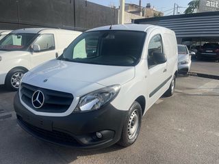 Κλούβα Mercedes-Benz 2021 CITAN 109 CDI 90HP LONG PRO