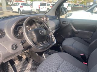 Κλούβα Mercedes-Benz 2021 CITAN 109 CDI 90HP LONG PRO-thumb-5